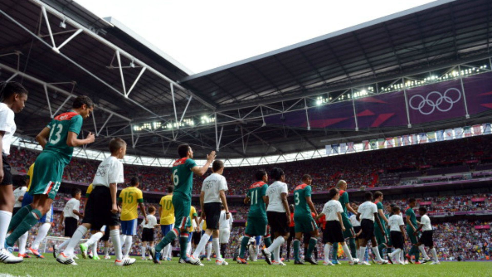 México, Juegos olímpicos, 2012