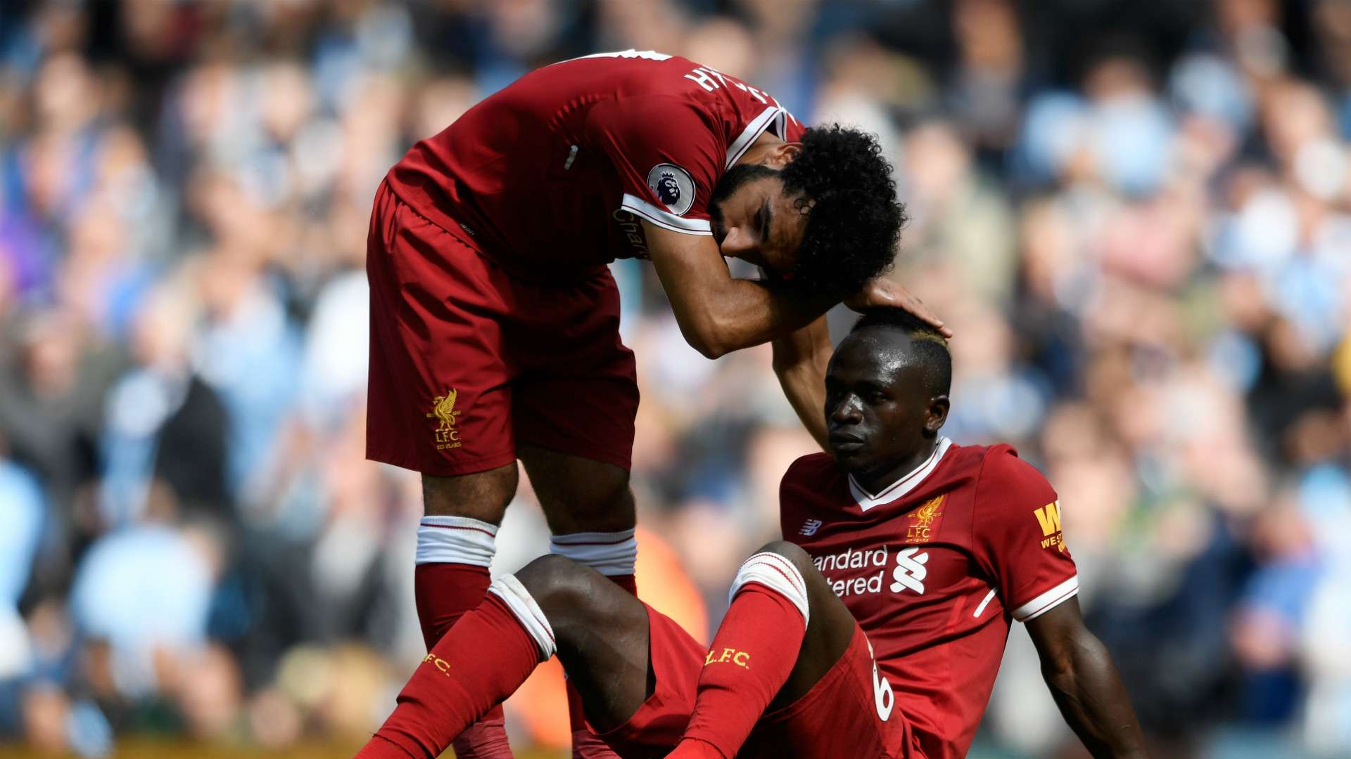 Sadio Mane Liverpool 09092017