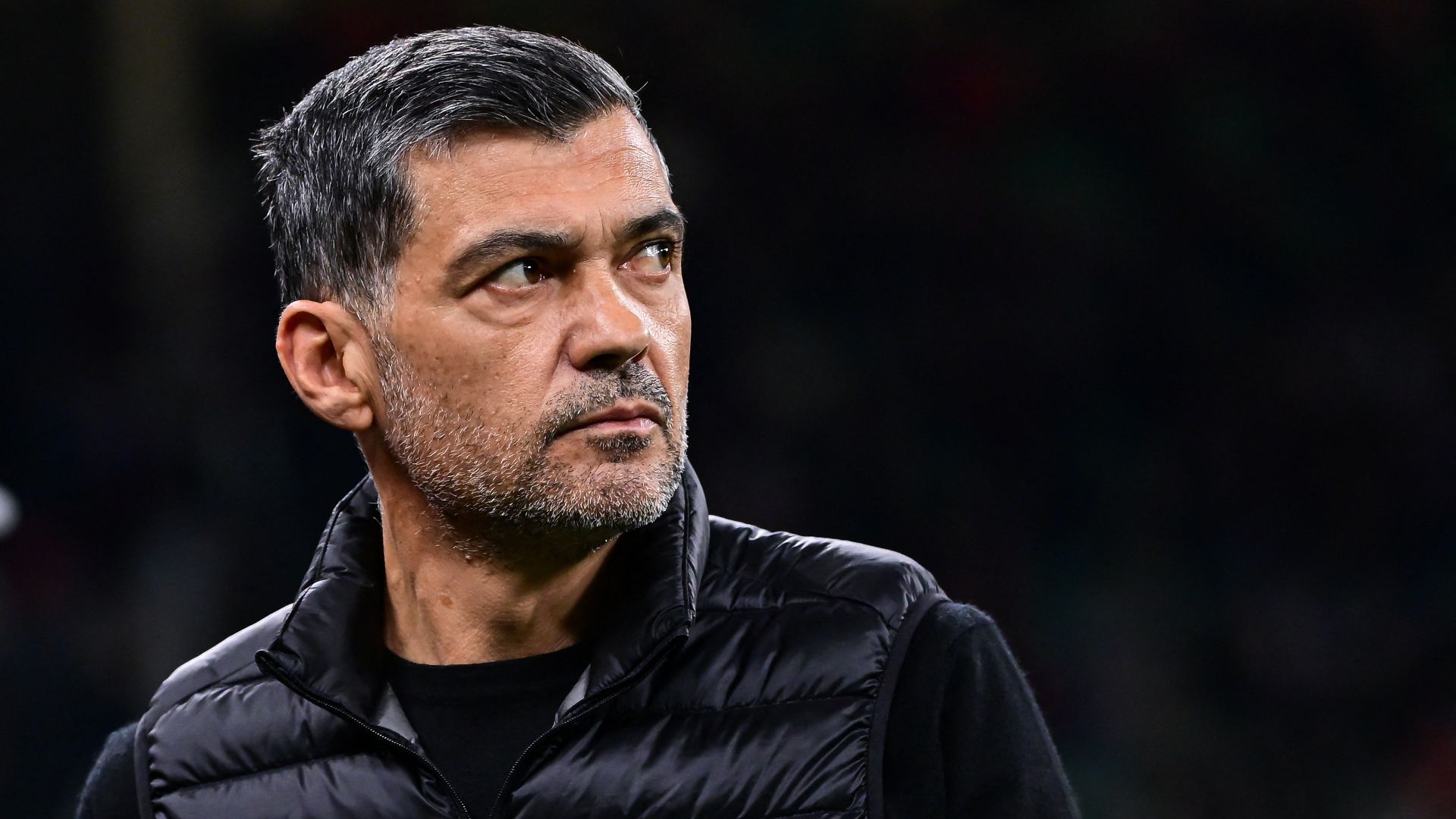 Sergio Conceicao Milan Atalanta