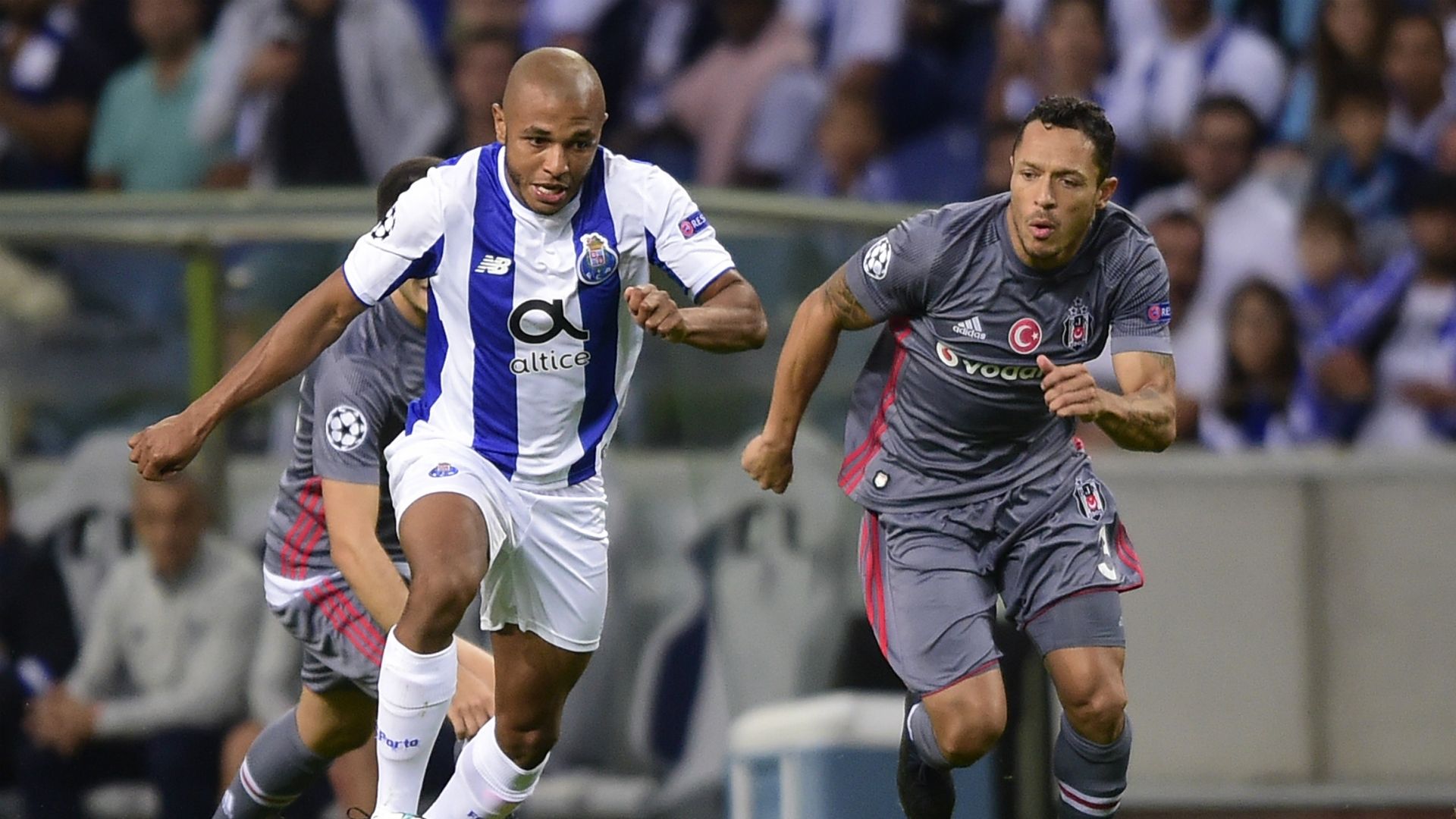 Porto Besiktas Champions League