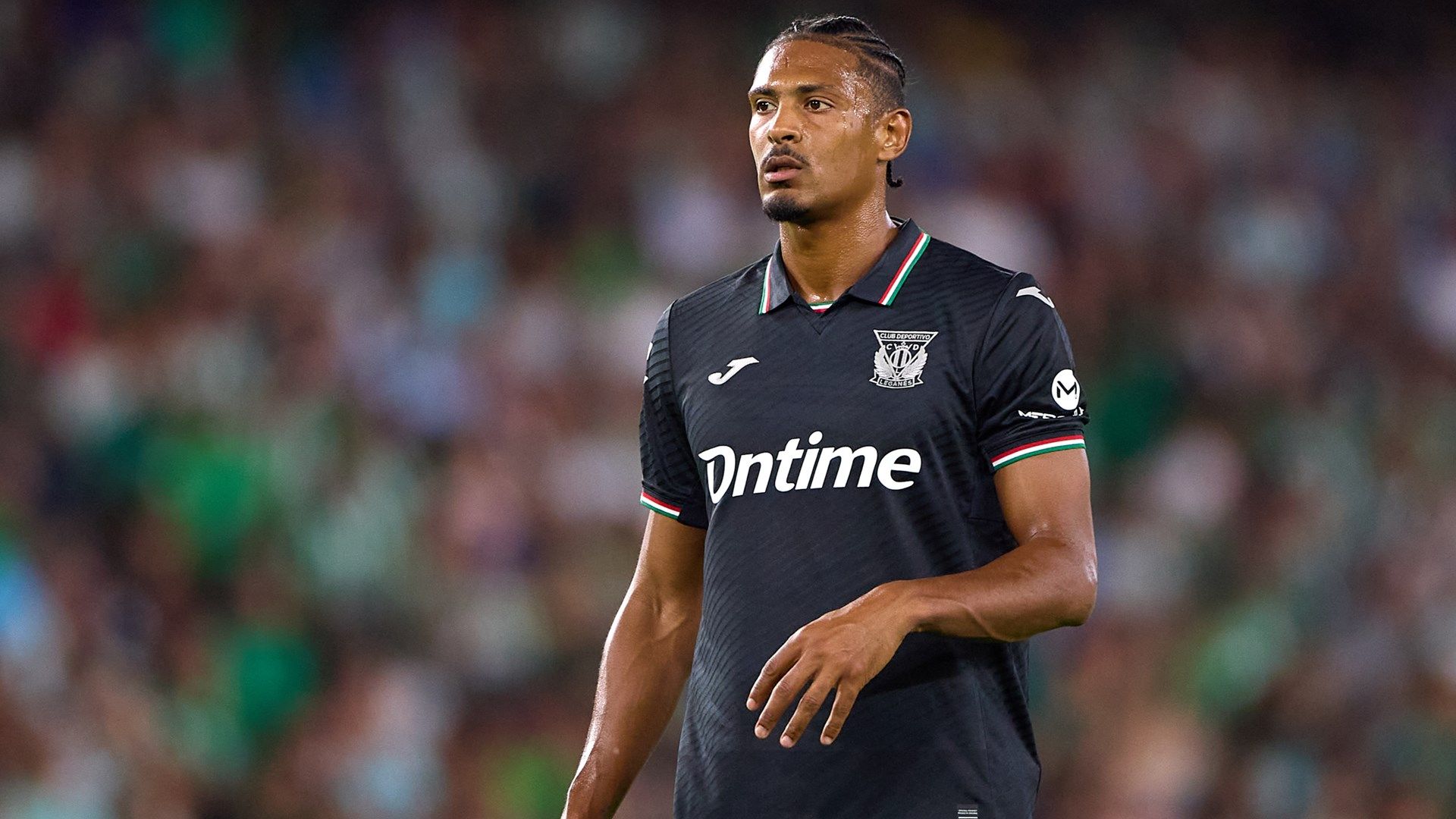 Sebastien Haller Leganes 2024