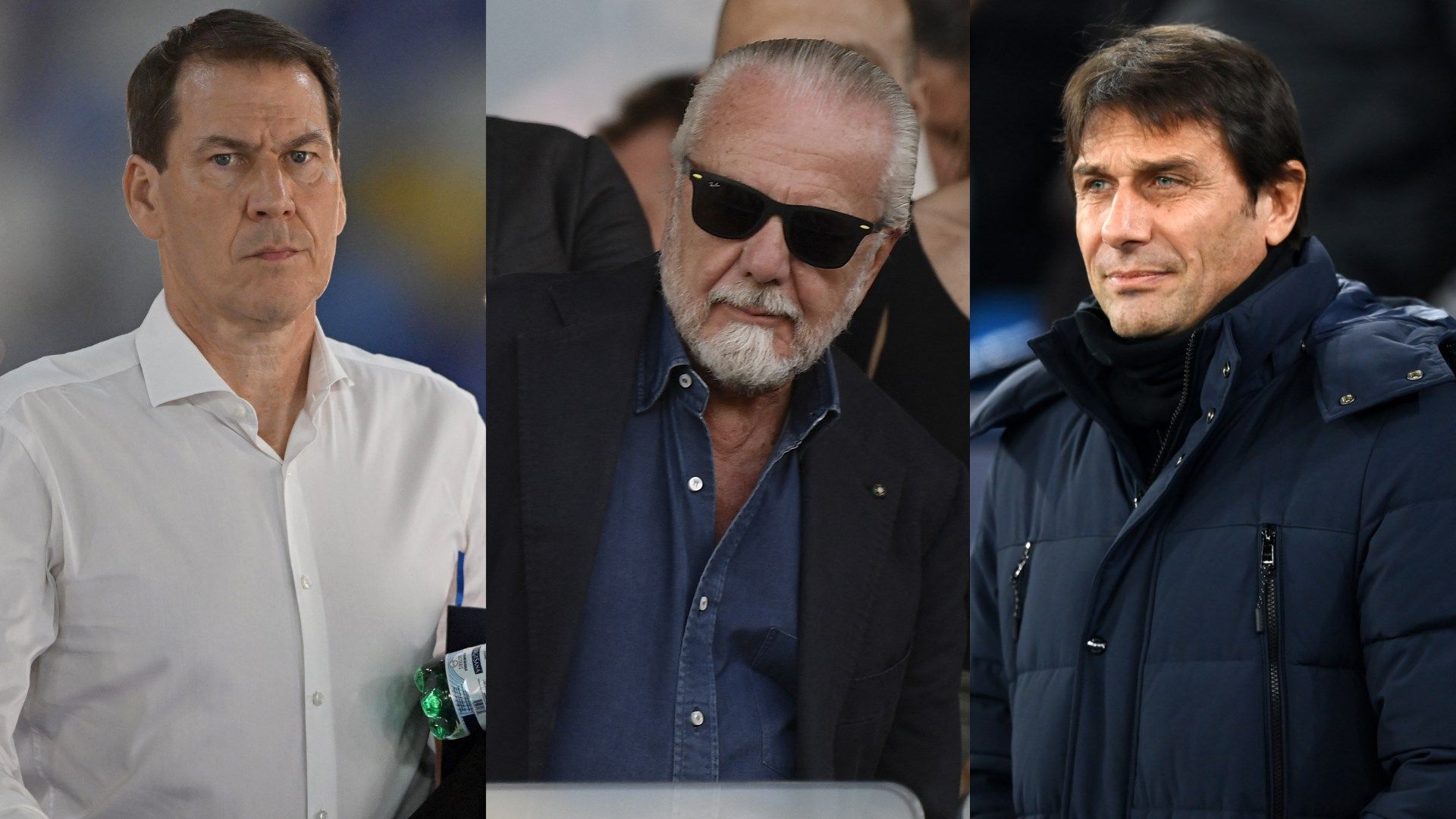 Garcia De Laurentiis Conte