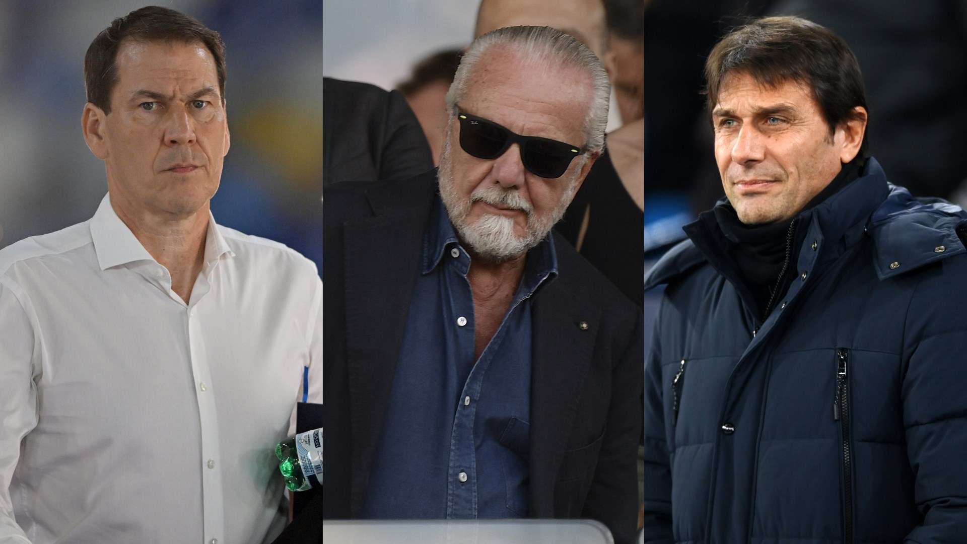 Garcia De Laurentiis Conte