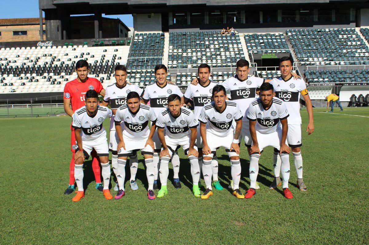 Olimpia Reserva