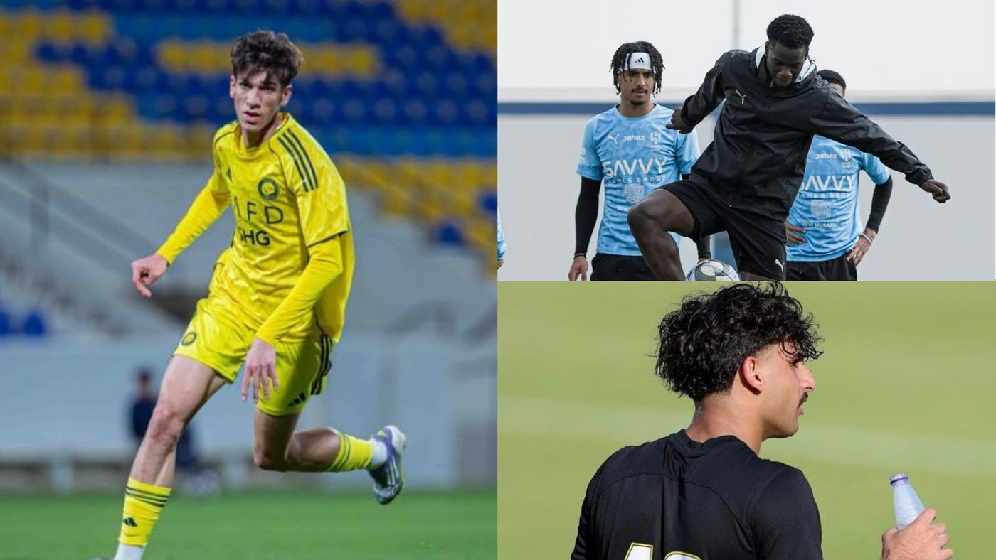 دوري جوّي للنخبة تحت 21 عامًا | جوهرة الهلال وهدّاف يغفل عنه "كبار" الاتحاد .. مواهب منتظرة في الجولة الثالثة!