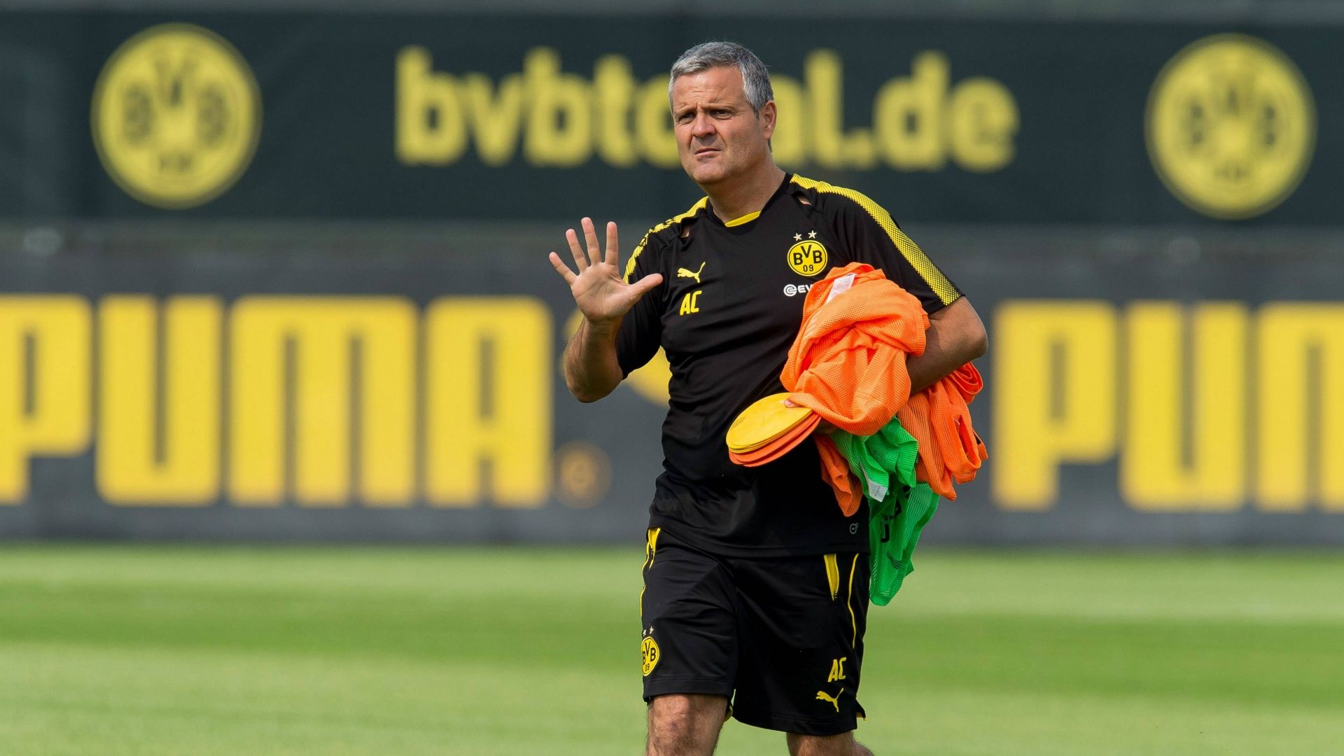 Albert Capellas Borussia Dortmund