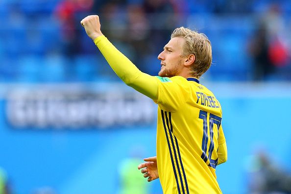 Emil Forsberg