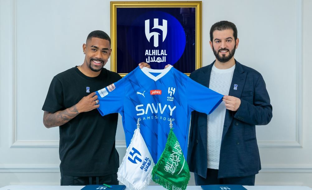 Malcom Al-Hilal