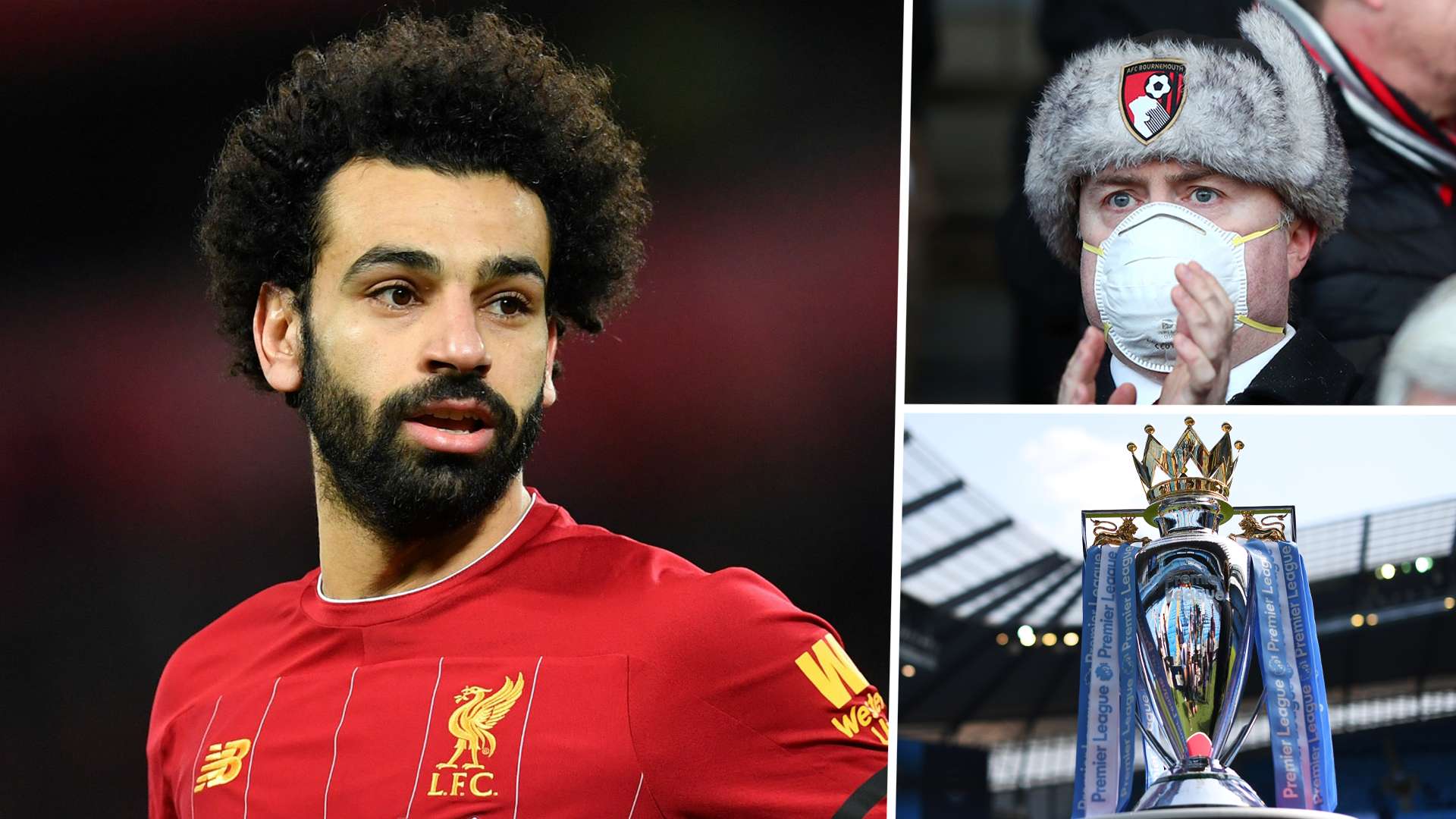 Premier League changes composite Mohamed Salah Liverpool 2019-20