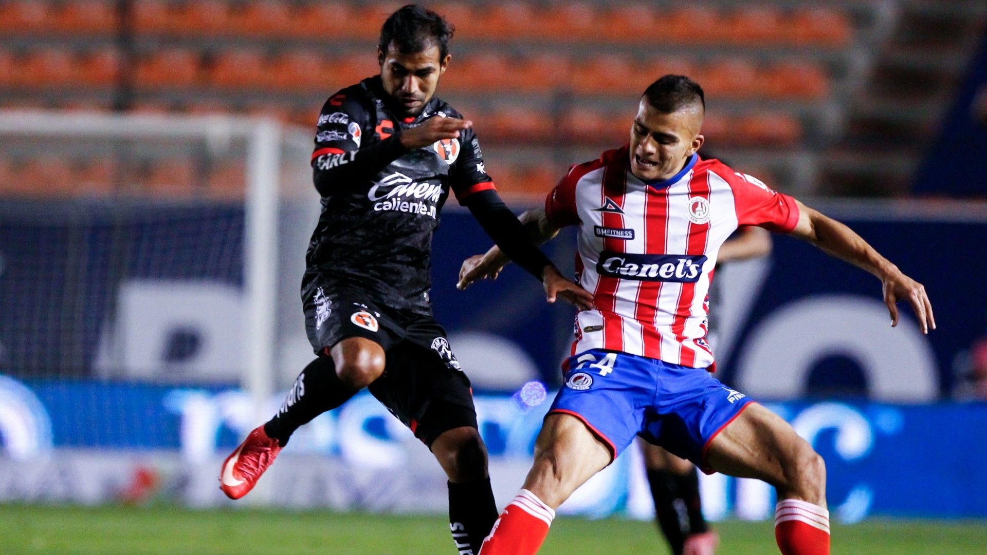 San Luis Xolos Guardianes 2021