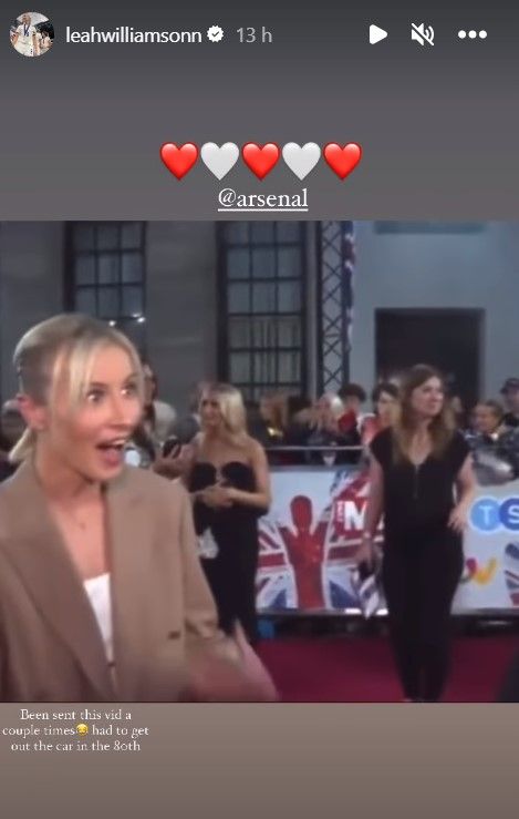 Leah Williamson Arsenal Man City