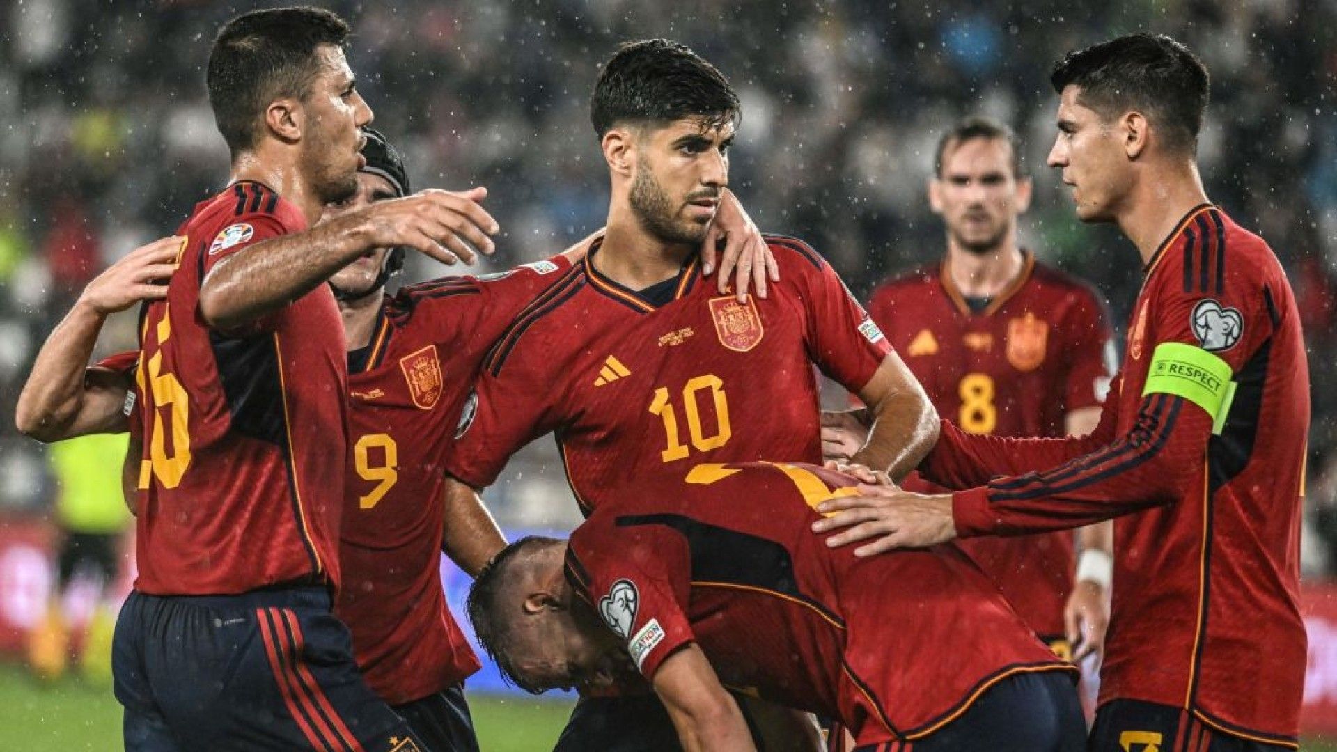 Selección España eliminatorias Euro 2024