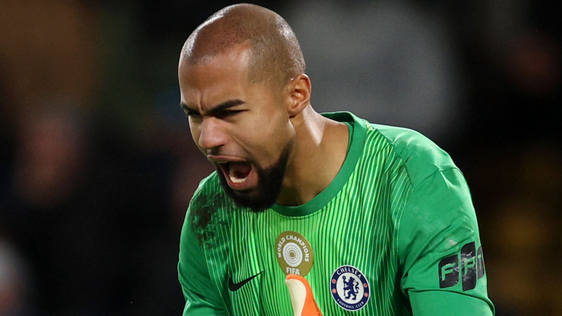 Robert Sanchez Chelsea 2025-26