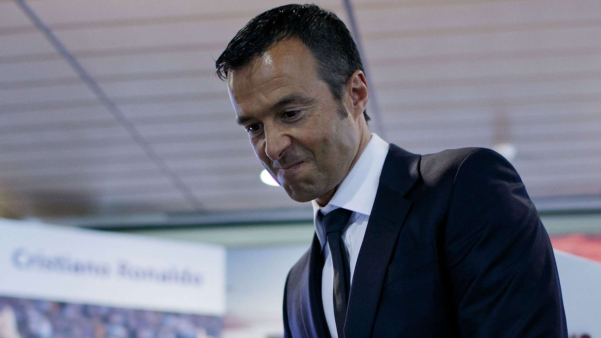 Jorge Mendes