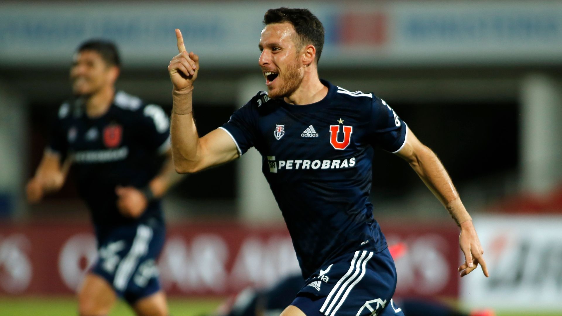 Ángelo Henríquez Universidad de Chile