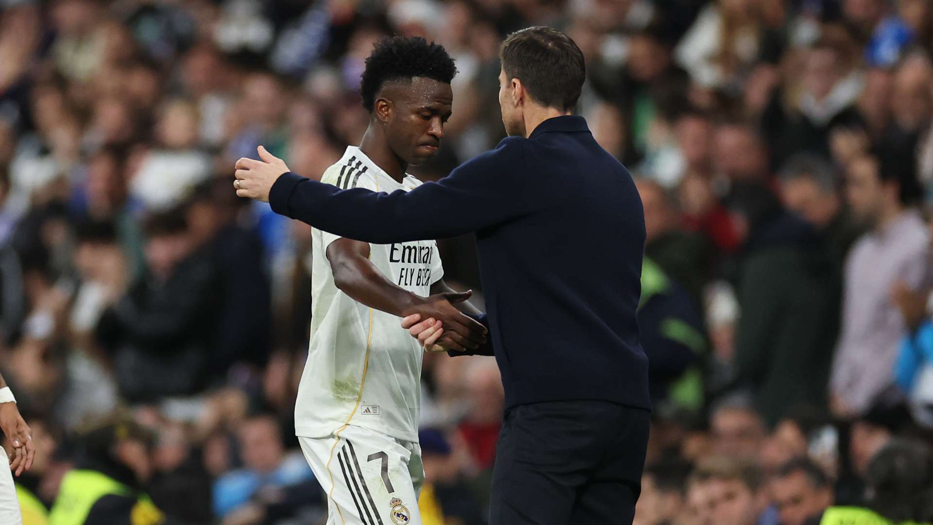 vinicius xabi alonso