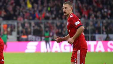 Joshua Kimmich FC Bayern 270119