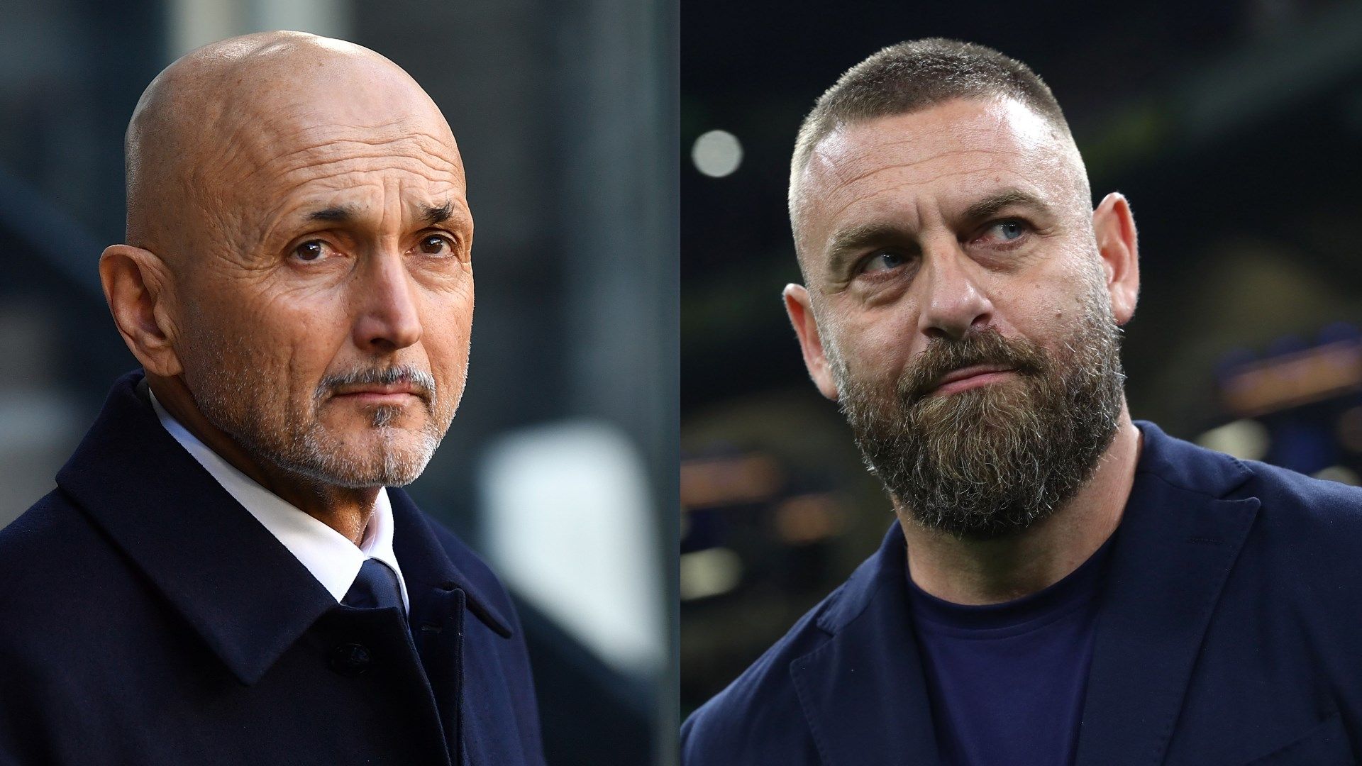 Spalletti De Rossi