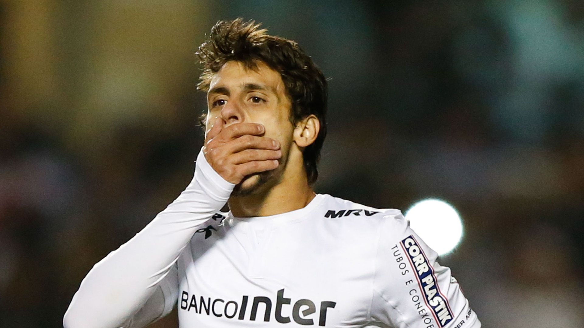 Rodrigo Caio Sao Paulo Vasco Brasileirao Serie A 19072017