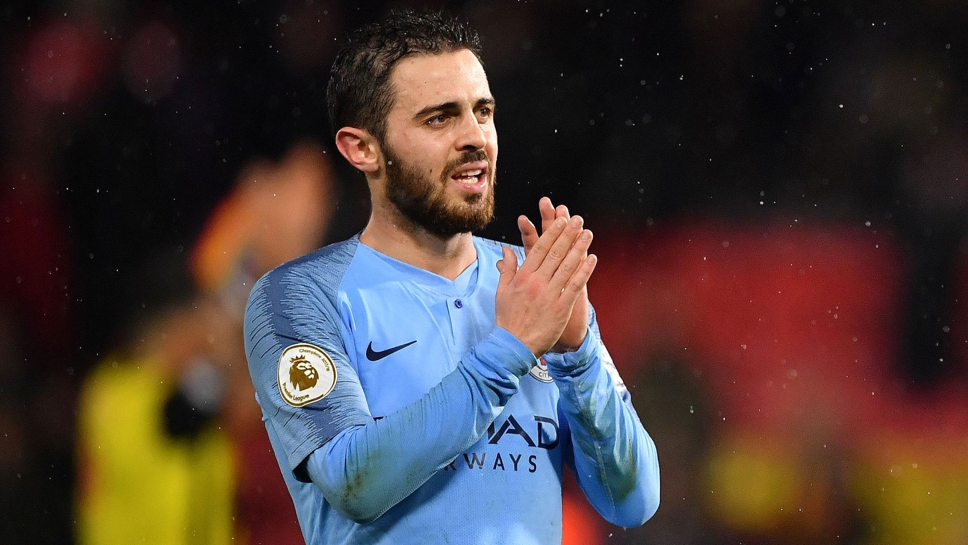 Bernardo Silva - Manchester City