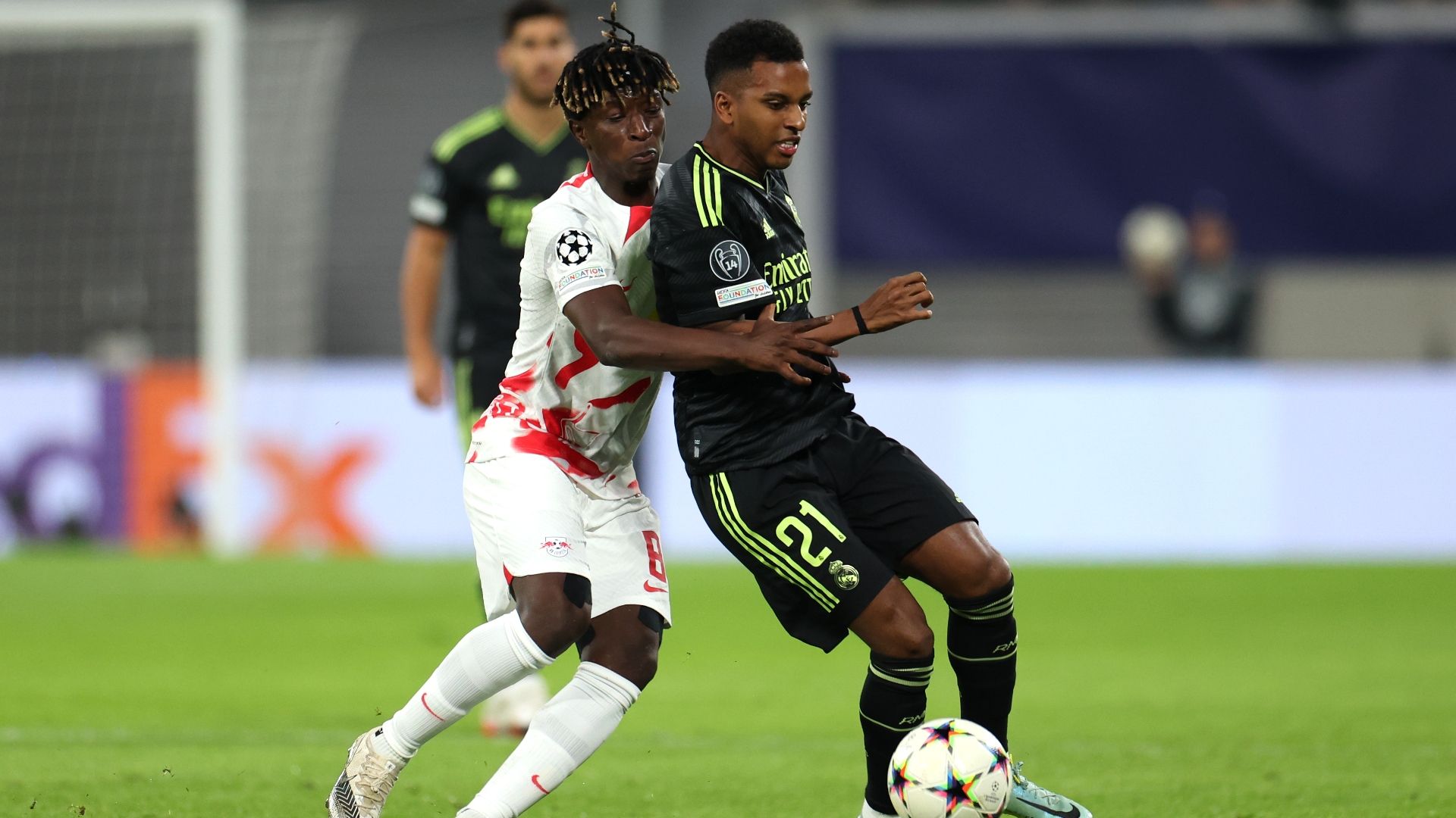 Rodrygo Real Madrid 2022-23