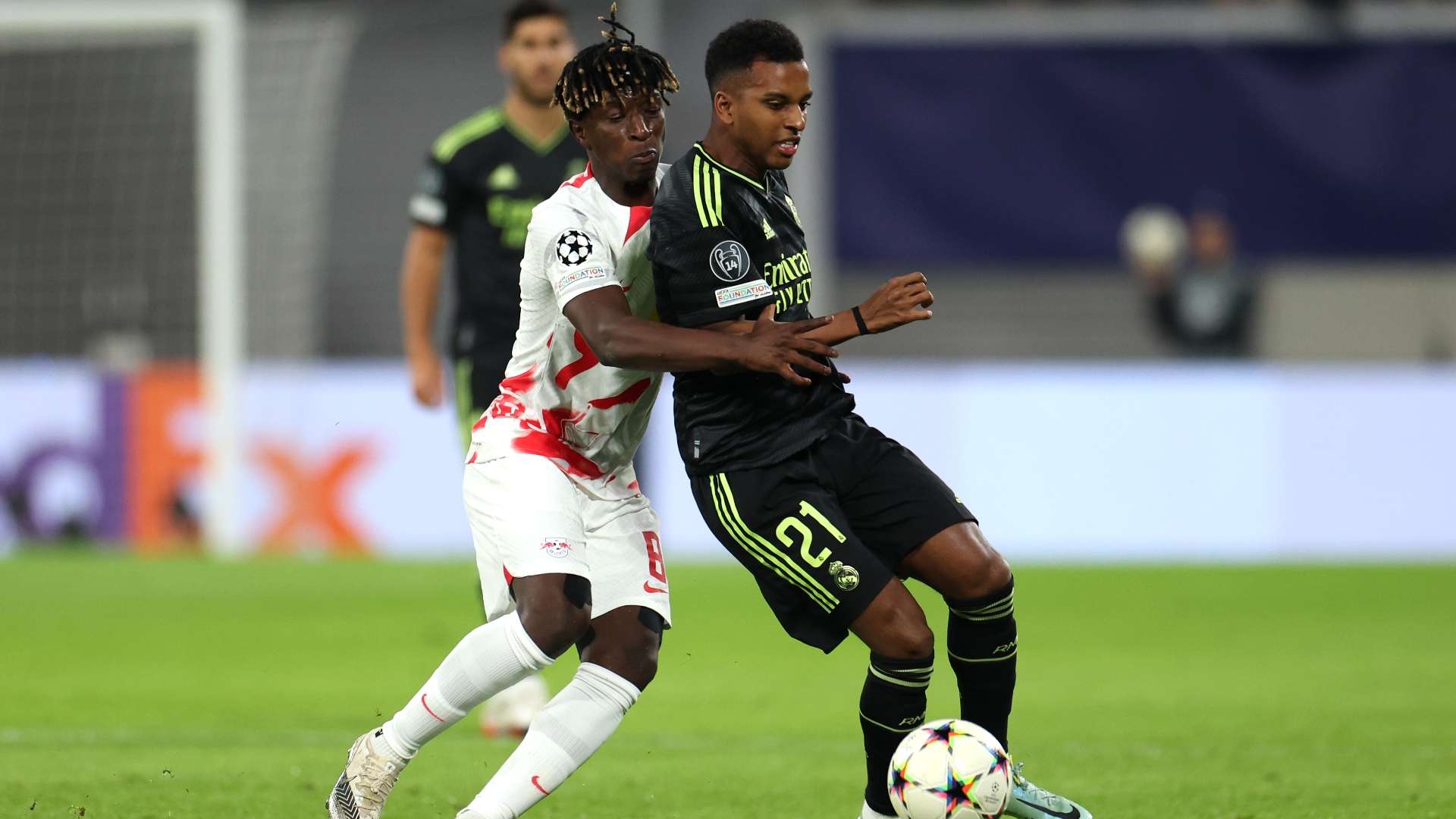 Rodrygo Real Madrid 2022-23