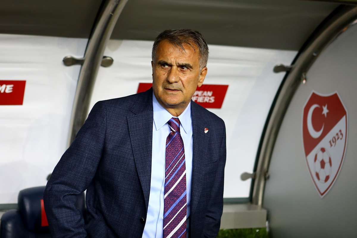 Senol Gunes Turkey Albania 10/11/19