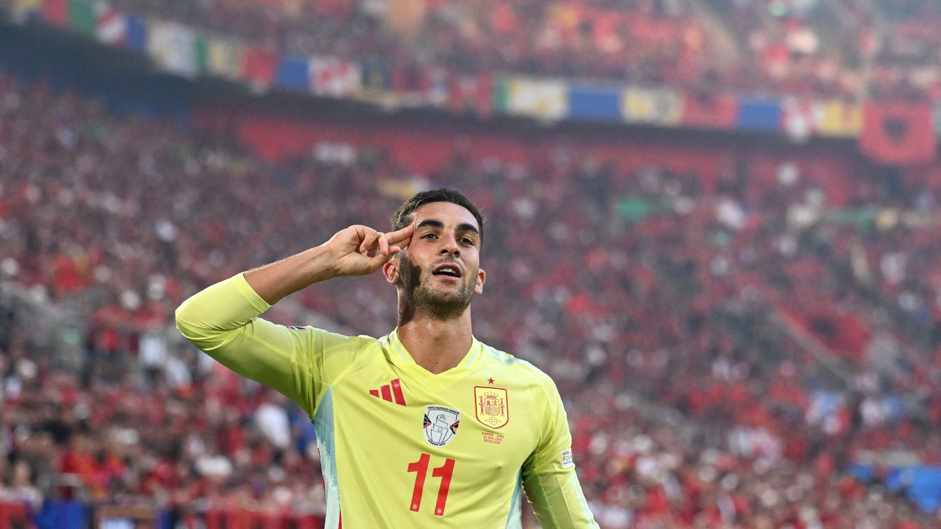 Ferran Torres España