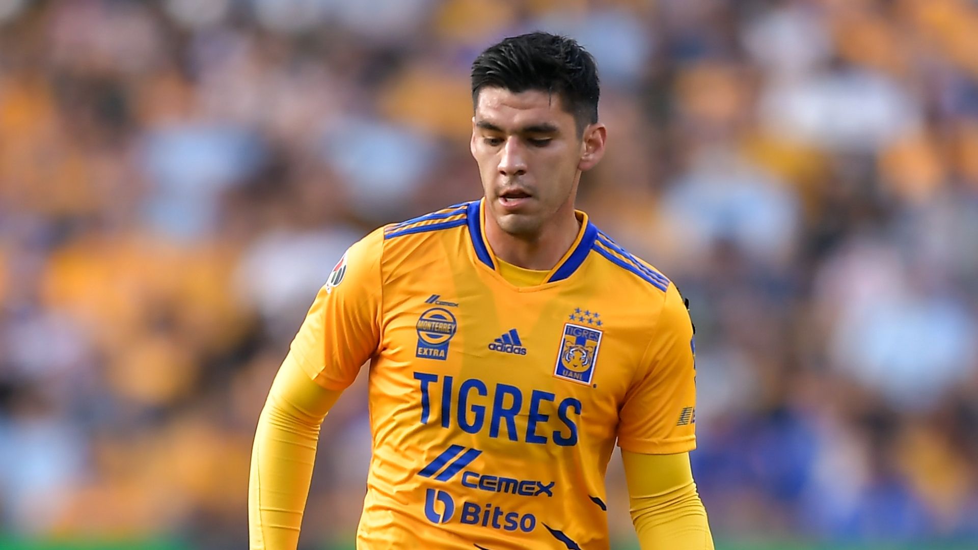 Jesús Angulo Tigres 2022