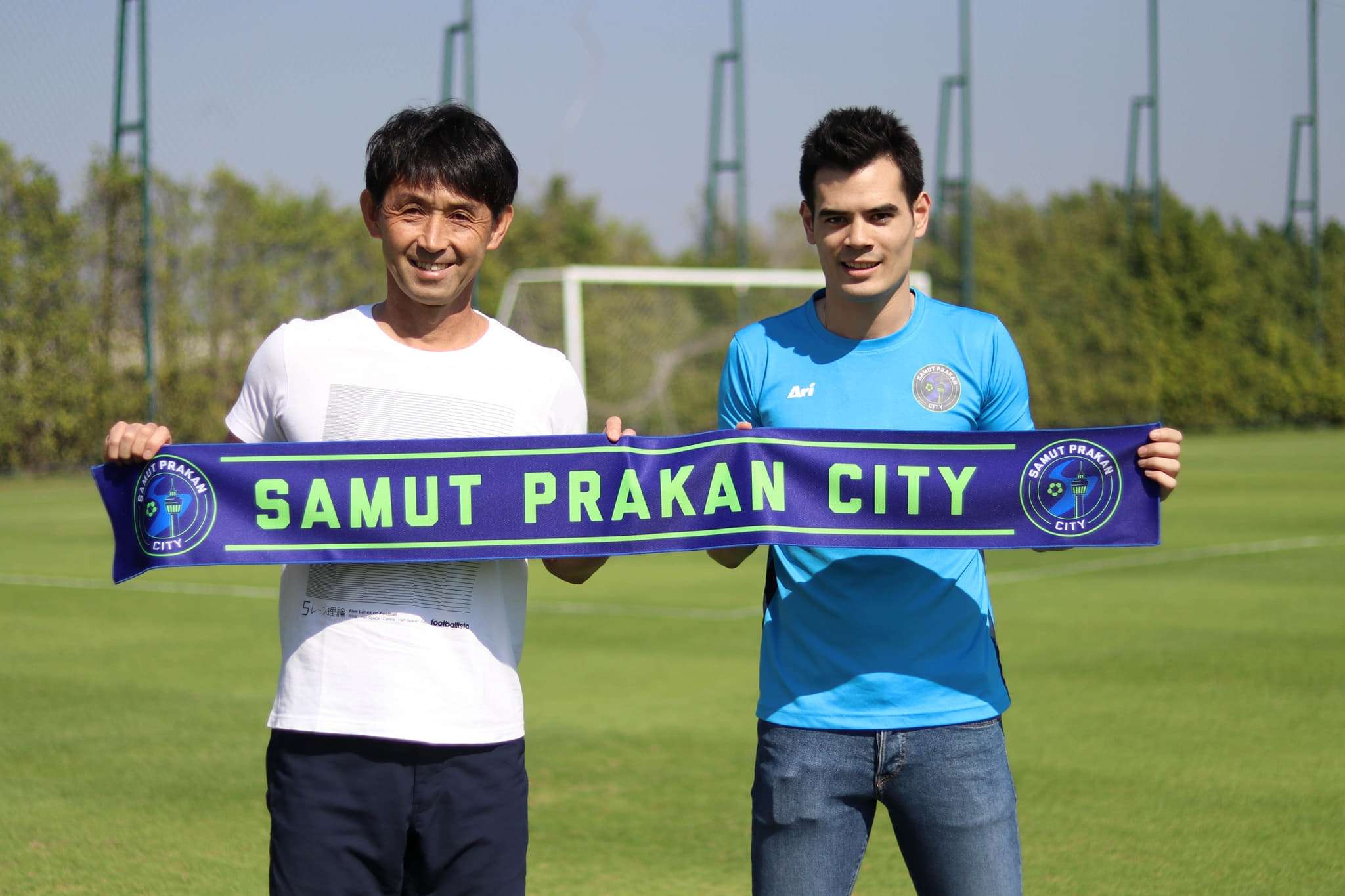 Ernesto Amantegui Phumipha