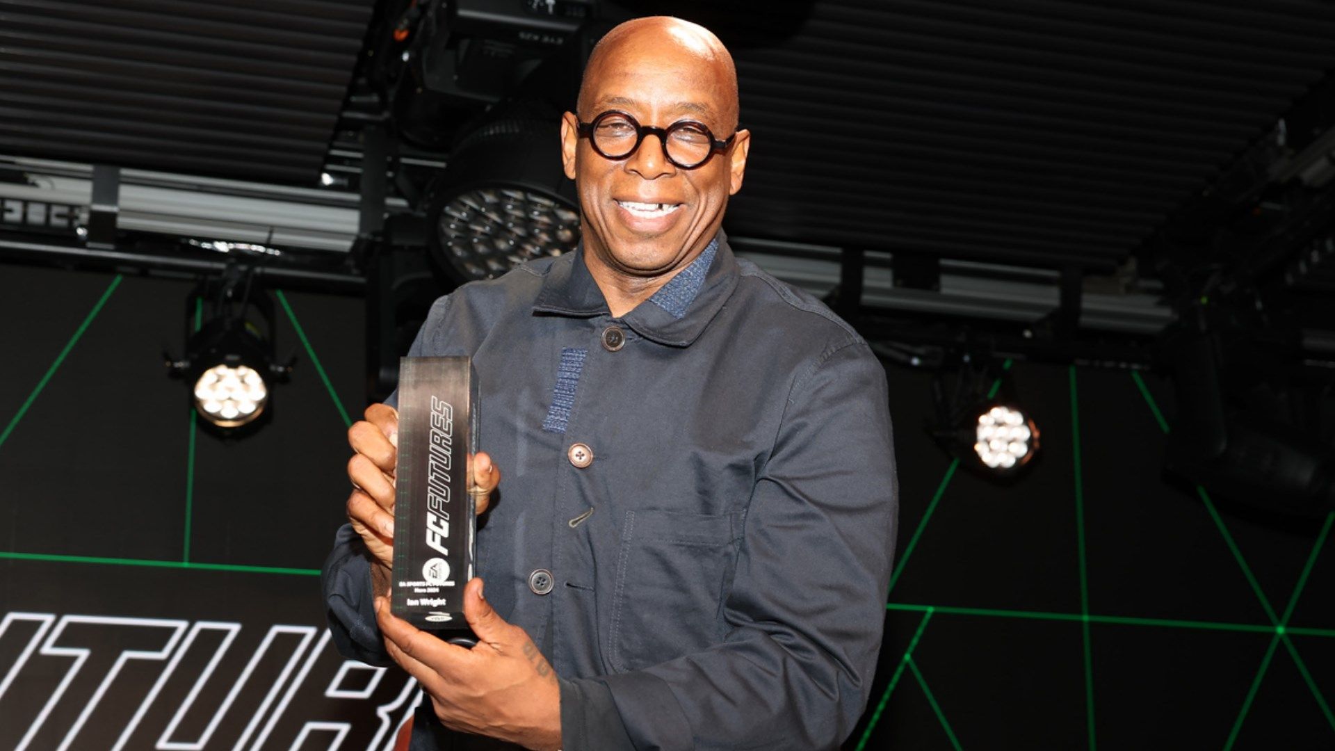 Ian Wright EA SPORTS FC FUTURES