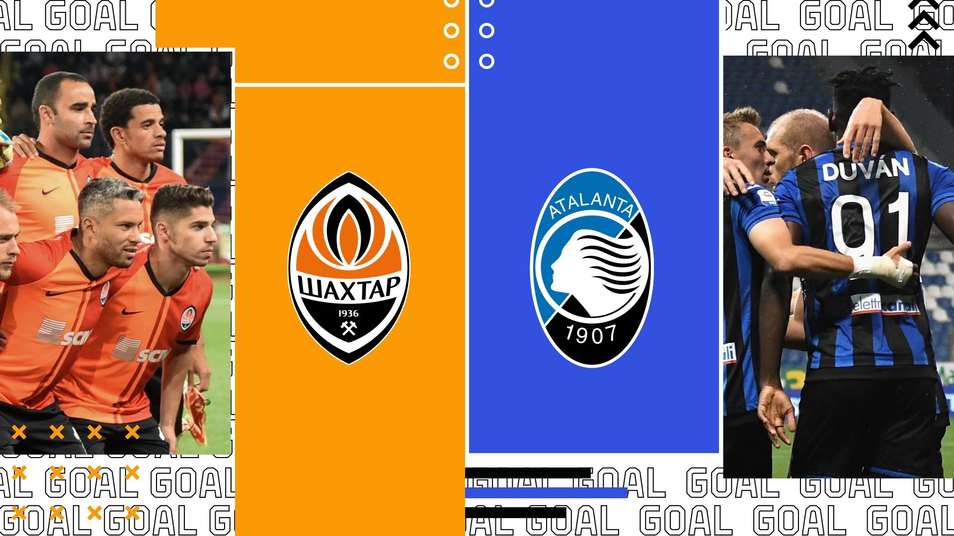 Shakhtar-Atalanta tv streaming