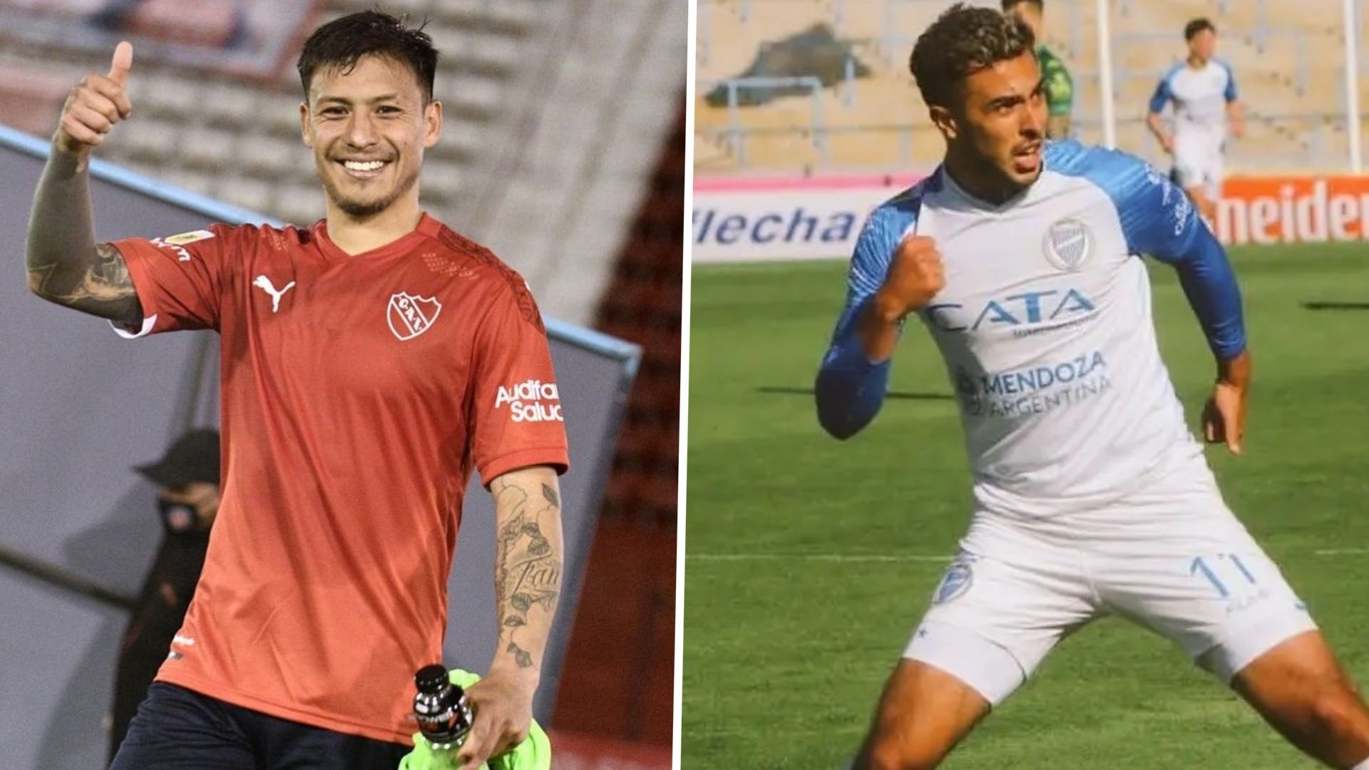 Por dónde pasan Independiente vs Godoy Cruz jornada 13 Torneo LPF 2021