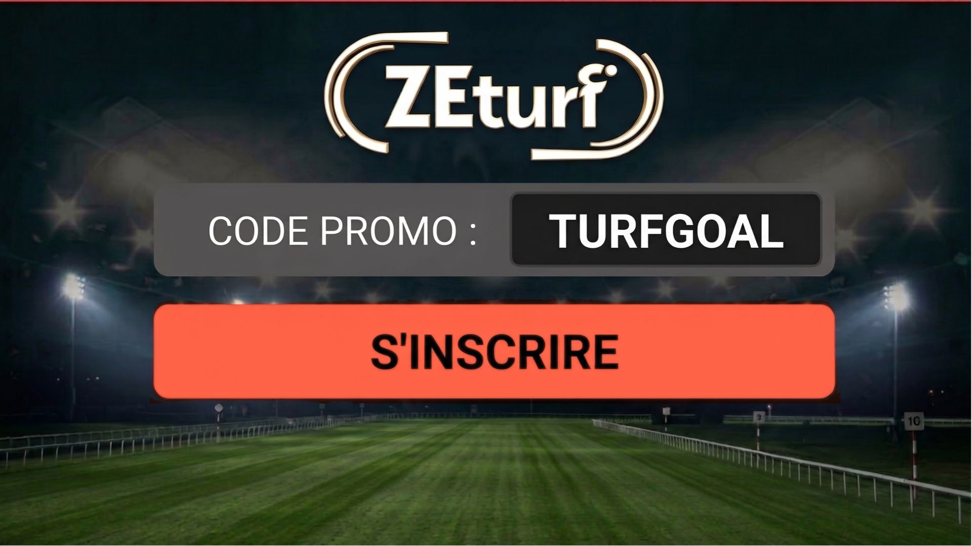 Code promo ZEturf 