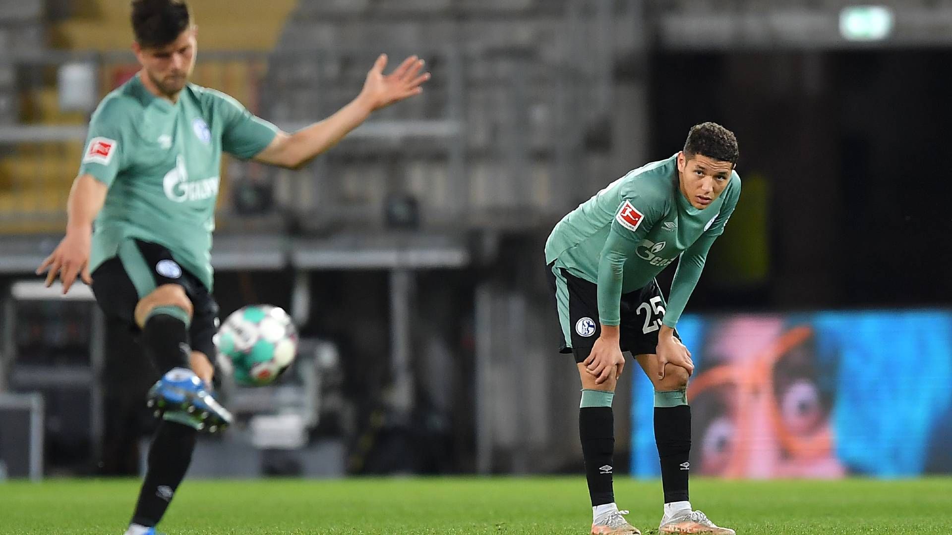 Amine Harit FC Schalke 04