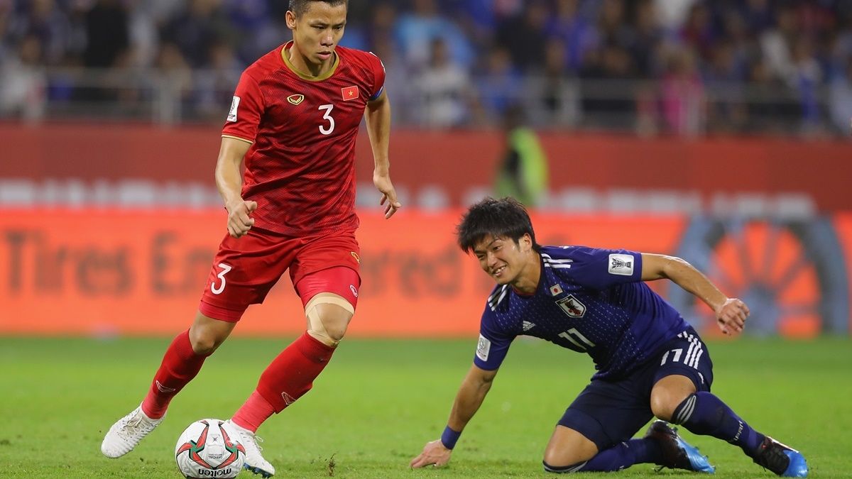Vietnam vs Japan Asian Cup 2019