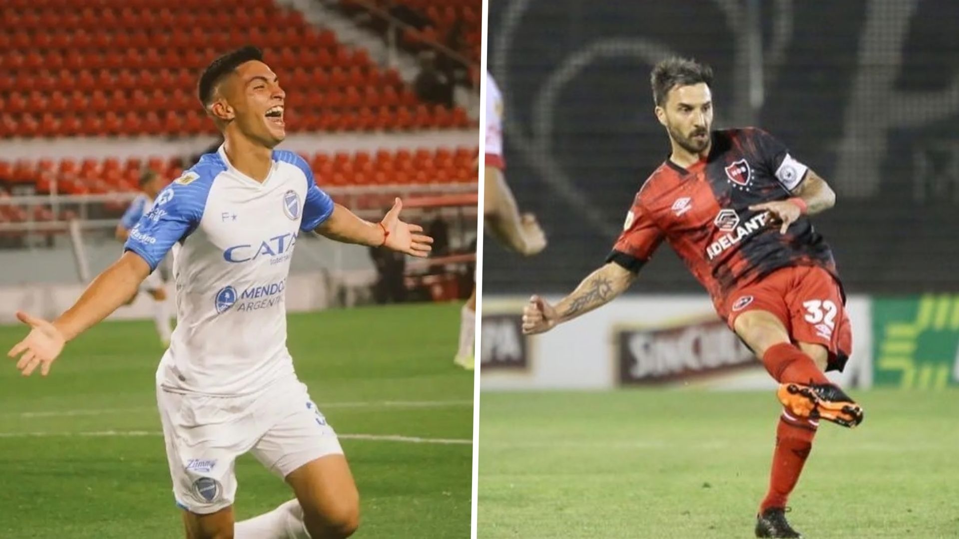 Dónde ver online Godoy Cruz vs Newell's por la Fecha 14 del Torneo LPF 2021