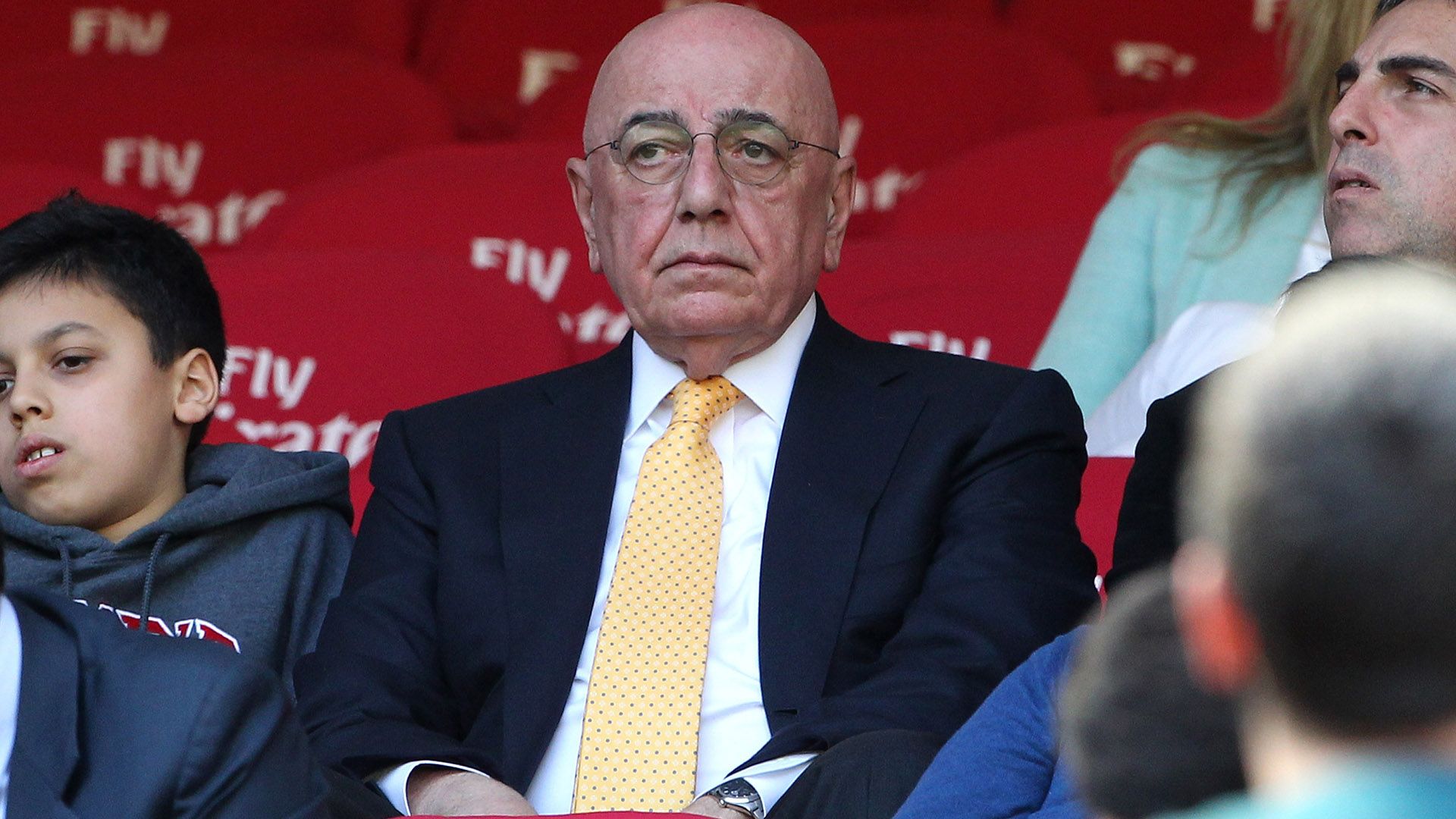 Adriano Galliani