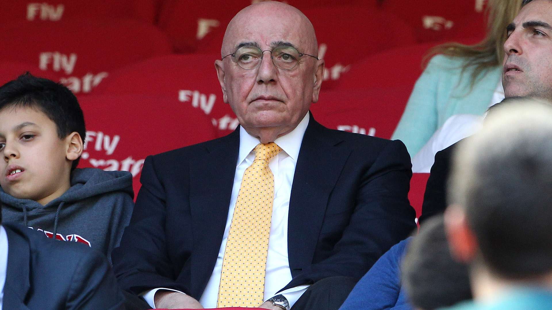 Adriano Galliani