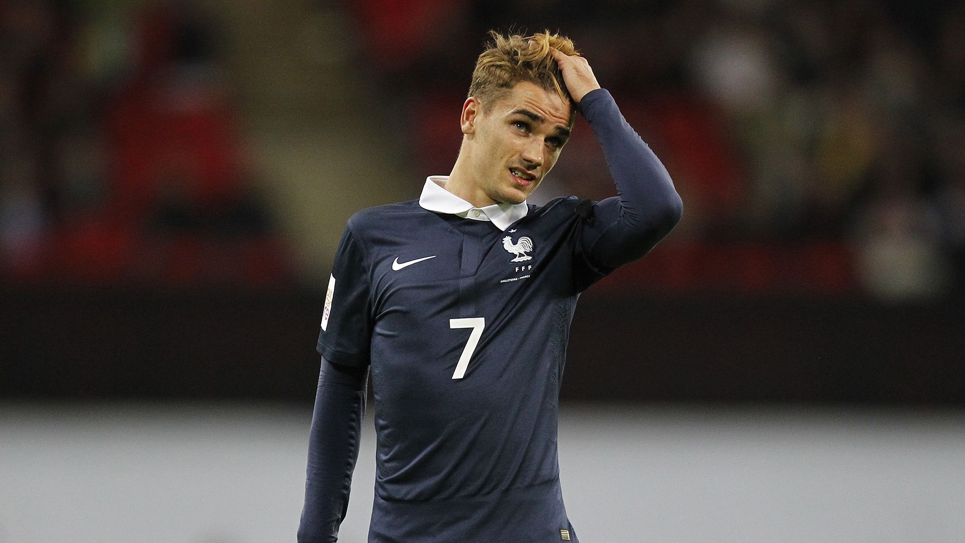 France (Group A) | Antoine Griezmann