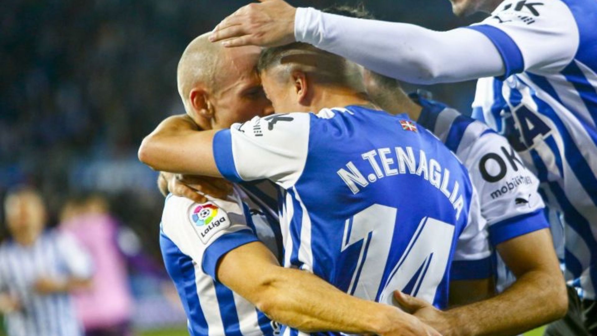 Alavés vs. Tenerife