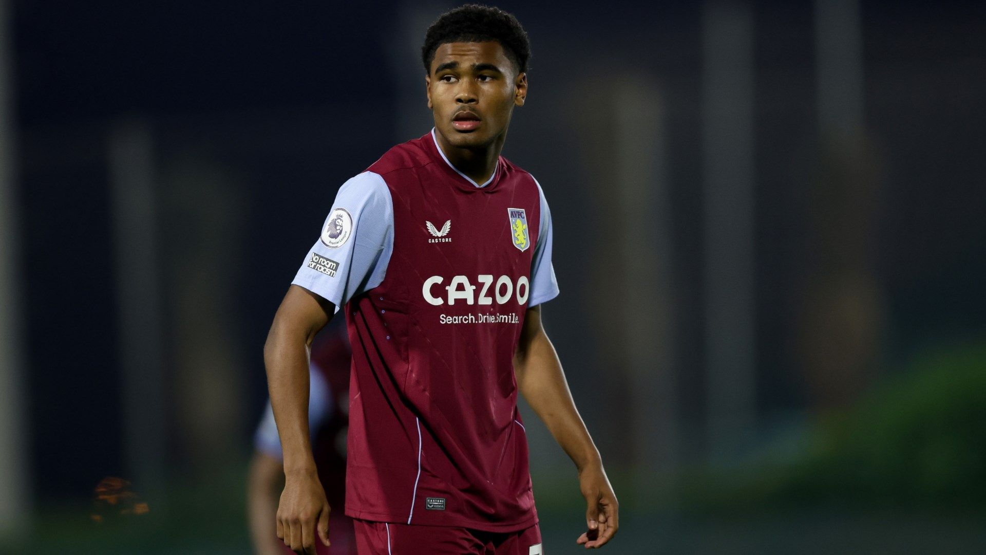 Kadan Young Aston Villa 2022-23