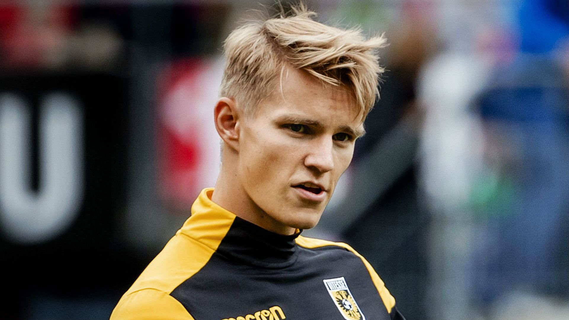 Martin Odegaard Vitesse Arnhem 2018-19