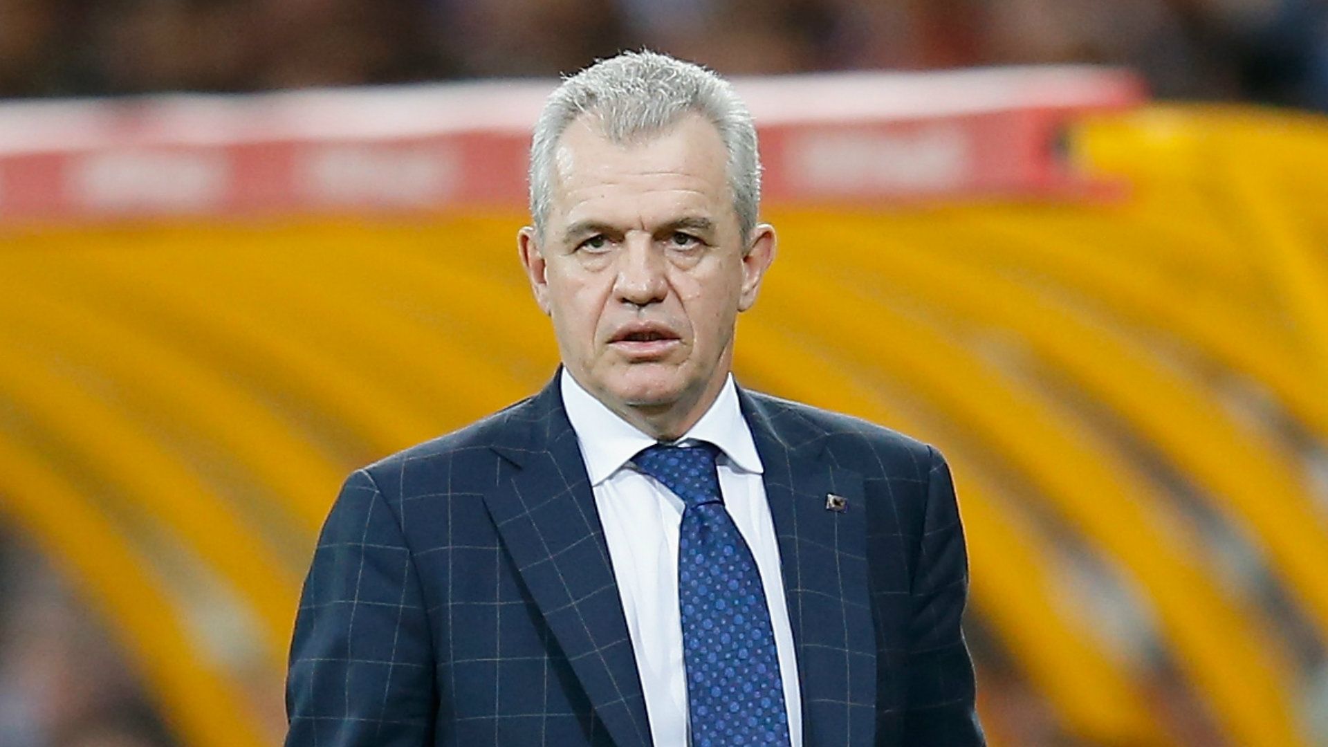 Javier Aguirre 2015