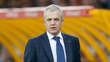 Javier Aguirre 2015