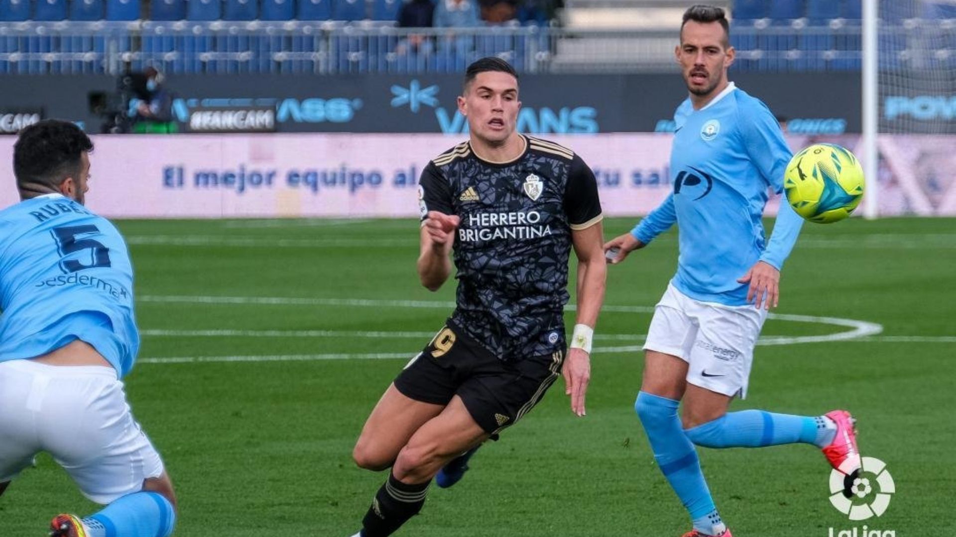 Ibiza vs. Ponferradina