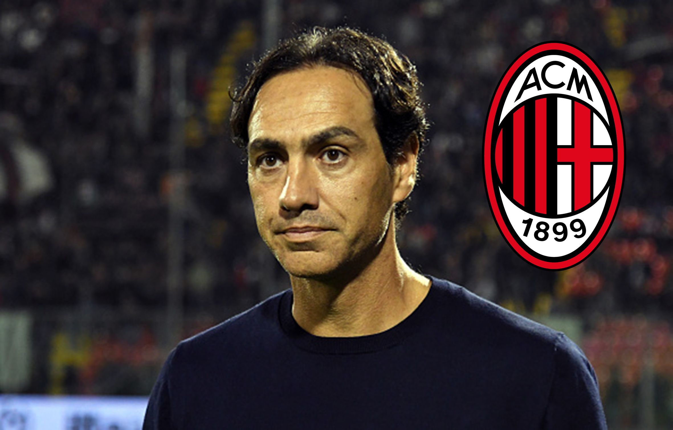 Alessandro Nesta, Badge AC Milan