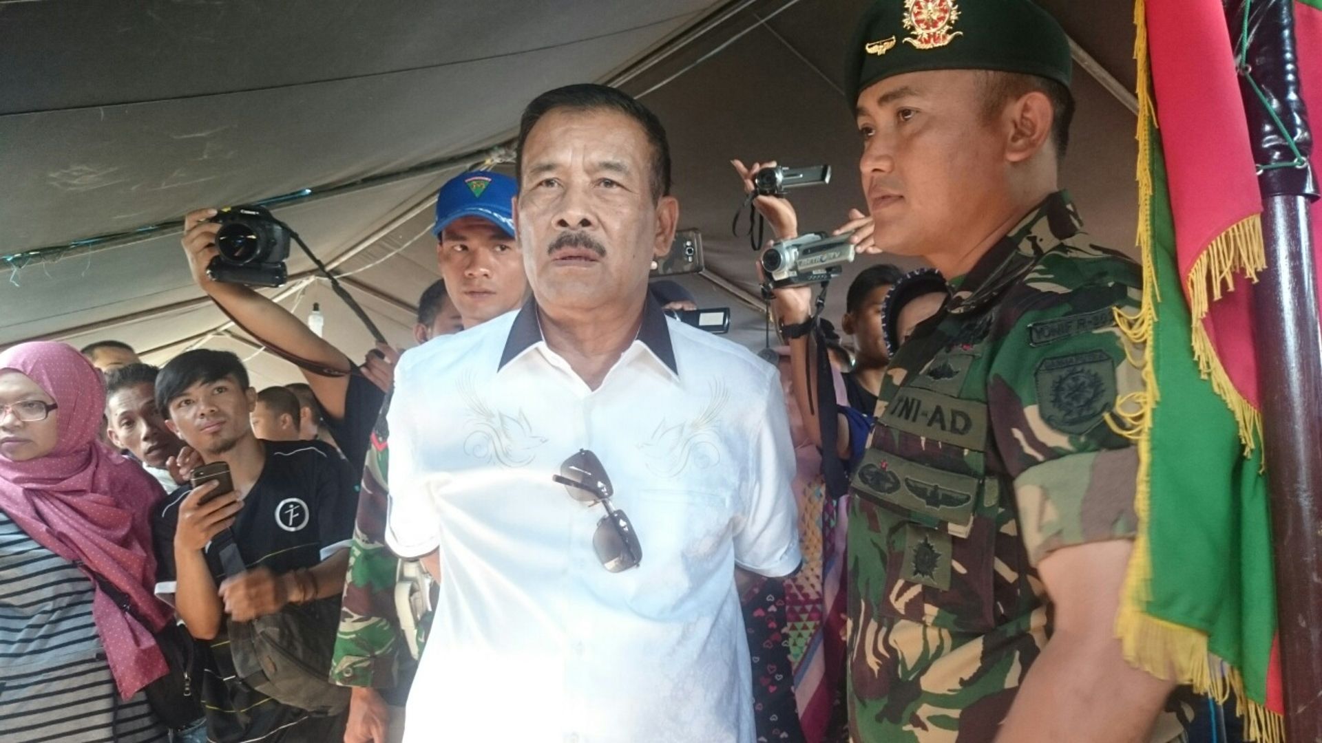 Umuh Muchtar - Persib Bandung