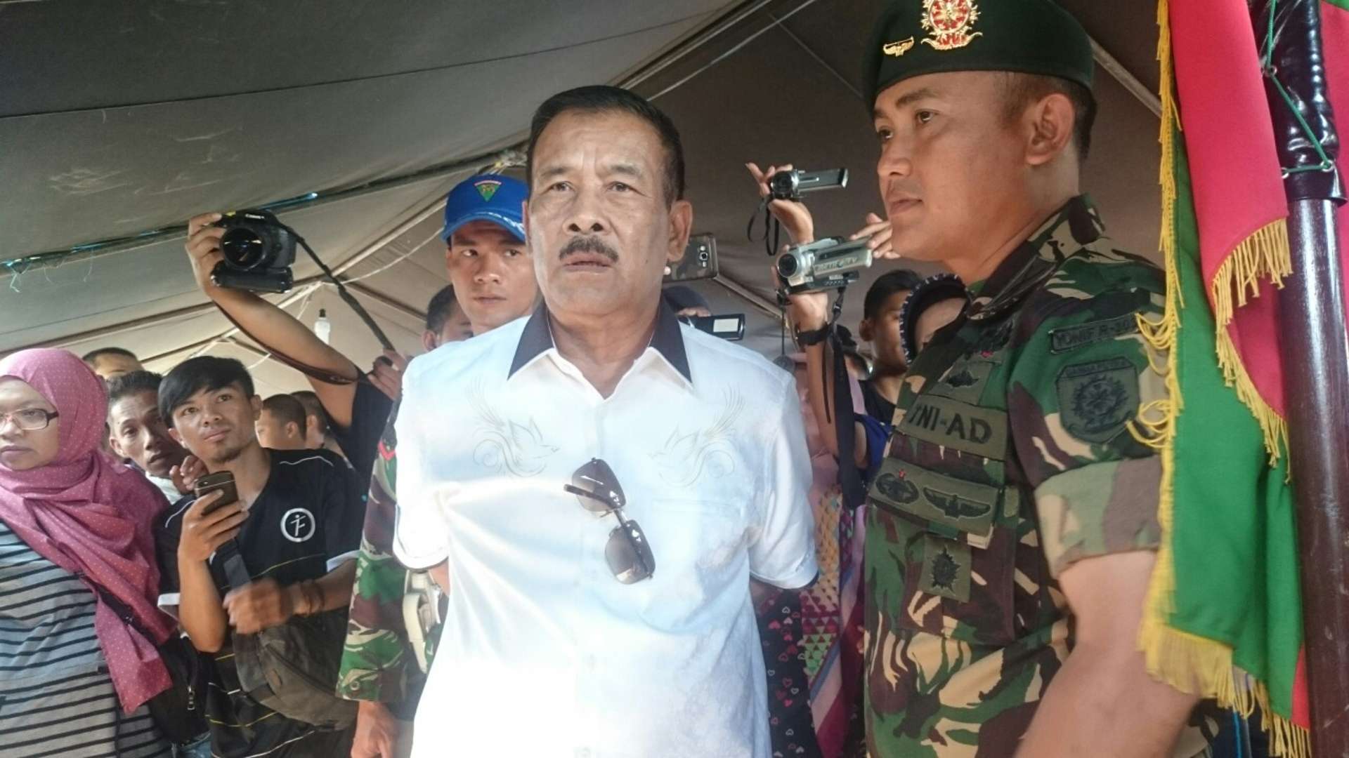 Umuh Muchtar - Persib Bandung