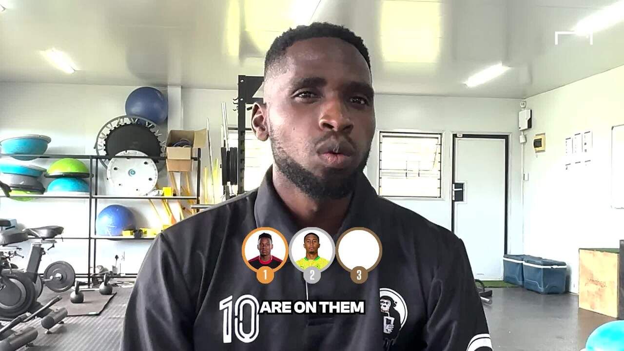 Fortune Makaringe on POTS video